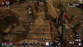 Rogues Survives 7 Days to Die modded