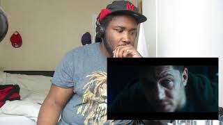 VENOM OFFICIAL MOVIE TRAILER REACTION