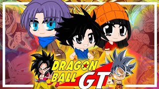 Dragonball GT reacts to Dragonball Super //🇪🇸-🇺🇸//