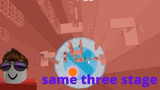 three same stage | Tower Of Hell