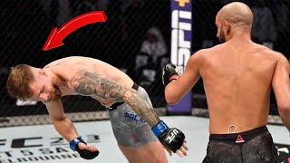 Top 20 Knockouts in MMA History