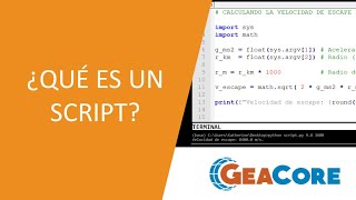 PROGRAMACIÓN | ¿Qué es un script?