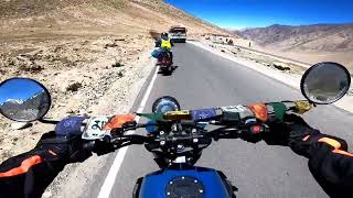 LADAKH Series | Day-3 | Part-2 | Diskit | Rider Surender Reddy