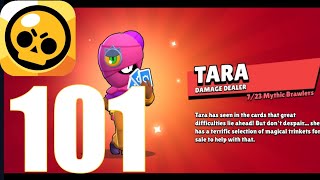 Brawl Stars - Gameplay Part 101 - TARA