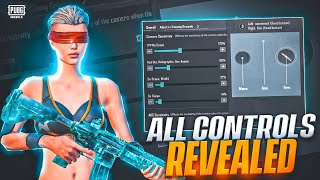 3.0 UPDATE 🔥 Best Zero Recoil Sensitivity CODE + Control settings for Pubg Mobile/BGMI in 2024