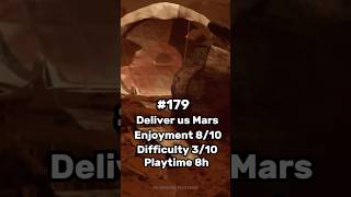 Deliver us Mars‘s Platinum Was Enjoyable