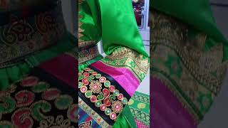 Afghani Traditional New Design #dress #youtubeshorts