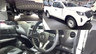 Nissan Navara 2024 LOW SPEC MT/ Nissan NP300 2024 affordable SUV