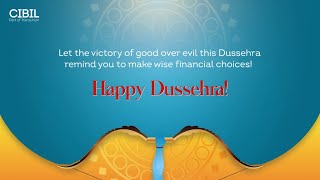 Happy Dussehra | CIBIL