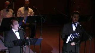 Cantors Barry Braun & Ezra Sher Sing Haven Yakir Li - Schulzinger