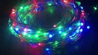 Product Review - Minger LED Multi-Color Lights