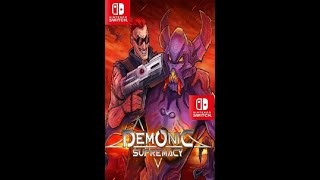 Demonic Supremacy (NSwitch)