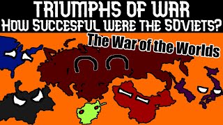 EVERY WAR In Soviet History