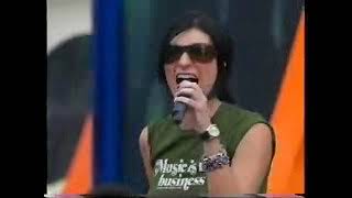 Laura Pausini - Soundcheck Festivalbar - 06/04/2005