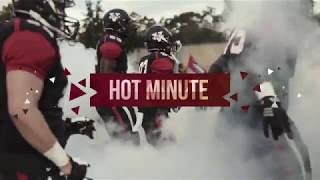 The Hot Minute - October 25, 2017