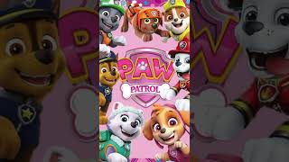 🐾🚒 Paw Patrol Alphabet Song 🎵 | Learn ABCs with Your Favorite Pups! 🐶✨#shorts #pawpetrol