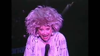 Phyllis Diller's Iconic Laugh