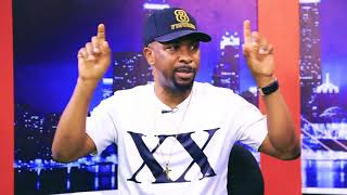 RUGGEDMAN SPEAKS ON PRESIDENTIAL ASPIRANT DONALD DUKE