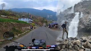 Story of nuranang falls || Tawang to Guwahati