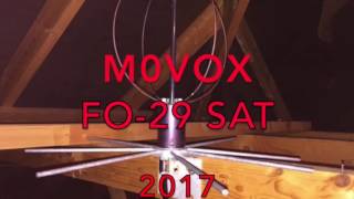 M0VOX SAT FO-29