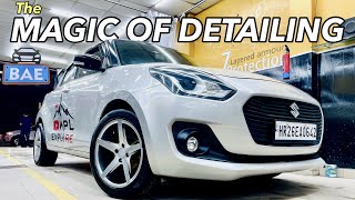 The MAGIC OF DETAILING | पुरानी गाड़ी नई बन गई 😱 | CAR DETAILING | BEAST AUTO EXPERTS | KPL Explore