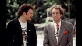 Missing Pieces (1991) | Eric Idle, Robert Wuhl - Comedy Thriller