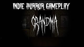 Grandma - A Short Indie Horror Game [HD]