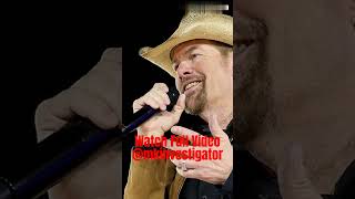 Toby Keith Dead At 62