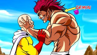 Can Yujiro Hanma Defeat Saitama 🤯 ? Who Will Win | Explained In Hindi