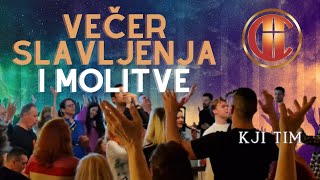 VEČER SLAVLJENJA I MOLITVE (KJI TIM) - Zagreb