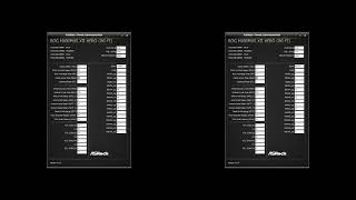 Full stock vs full oc in pubg 28 2 patch