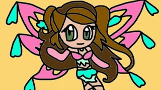 Ella chibi enchantix