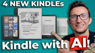 Don't Miss Out: The Future of Reading is HERE with Kindle Upgrades!