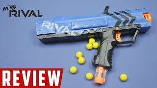 Review | Apollo XV-700 | Nerf Rival