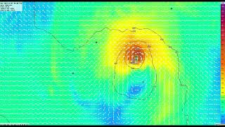 Ouragan Leslie