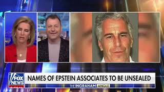 Jeffrey Epstein accuser associates set to be named *  Who’s on the naughty list