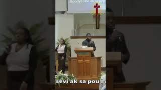 Youth Sunday Praise and Worship #hebctoday #eglisehaitian #haitianchurch #subscribe