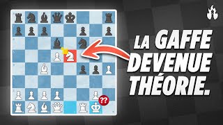 L'anecdote la plus ZINZIN de l'histoire des échecs