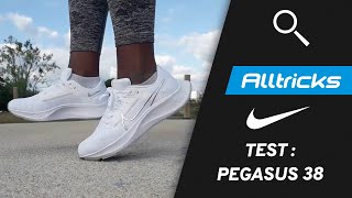 TEST NIKE Pegasus 38