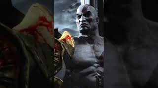 God of War III Kratos with Christopher Judge's voice