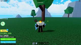 Getting Mammoth In My First Hour Of The New Update 20 In Blox Fruit