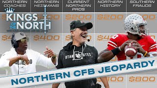 College Football Trivia: Northern Jeopardy on Heismans, Coaches and Southern Frauds