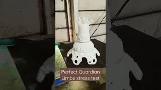 Perfect Guardian Limb Stress Test