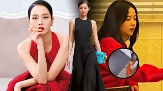 Jennie Makes Her Runway Debut at ‘La Casa’ Jacquemus, JISOO was filming a thriller Scene SPOILER!!!