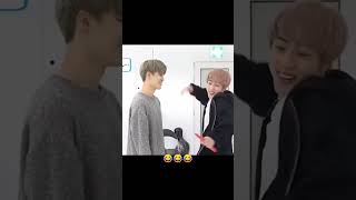 Jin annoys Jimin