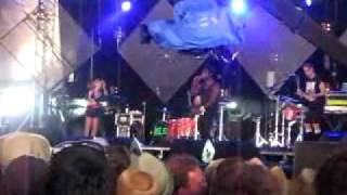 Kele - Glastonbury 2010