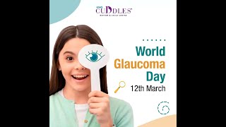 World Glaucoma Day | KIMS Cuddles, Vizag