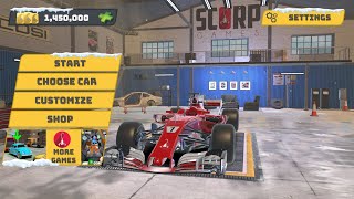 Car Drive Stunt Impossible New Seasons New Cars Added