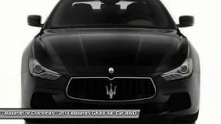 2014 MASERATI GHIBLI Cincinnati, OH MN-E1112266