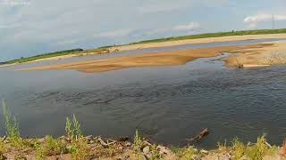 В поисках дикого пляжа на Морозовице